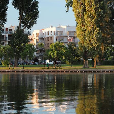 Apartamenty Nadjeziorne Z Tarasem Na Dachu Елк Екстериор снимка