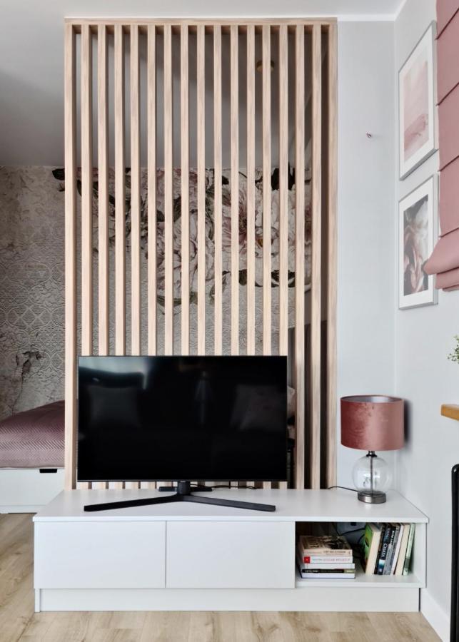 Apartamenty Nadjeziorne Z Tarasem Na Dachu Елк Екстериор снимка