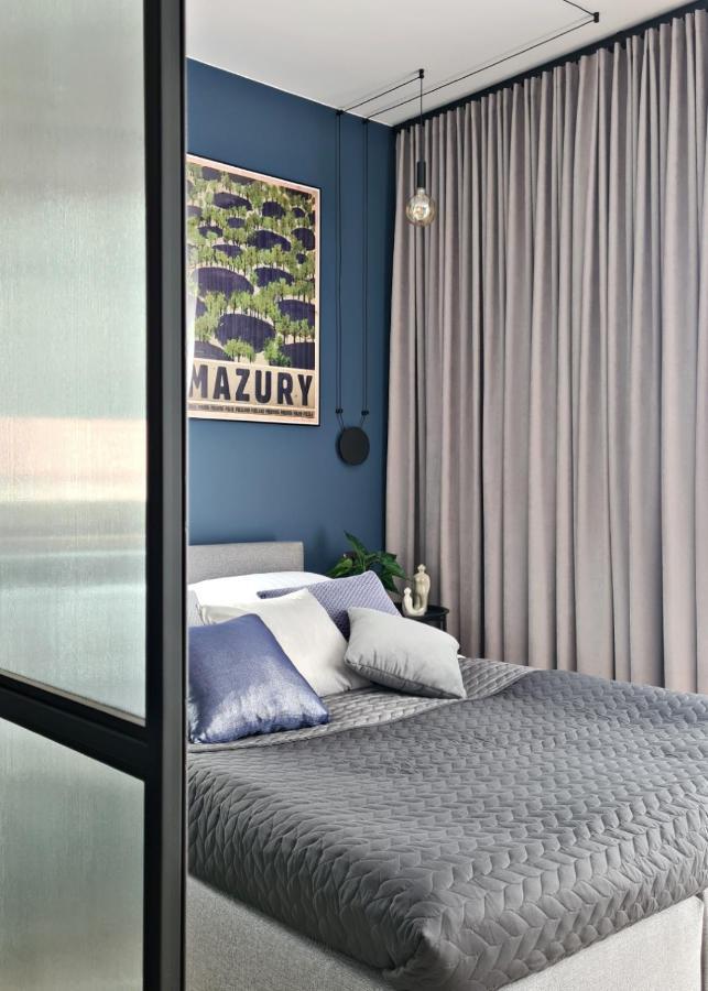 Apartamenty Nadjeziorne Z Tarasem Na Dachu Елк Екстериор снимка