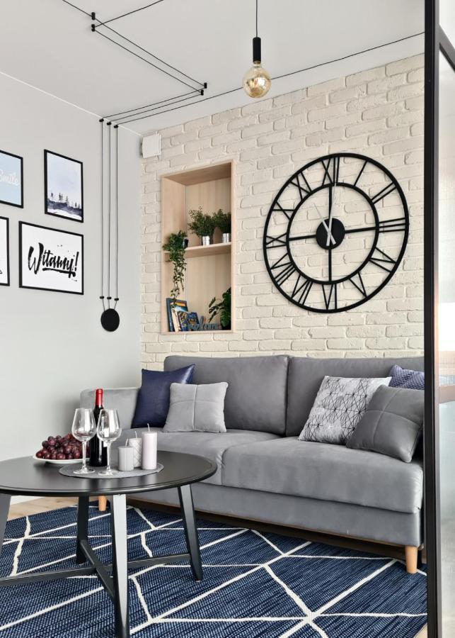 Apartamenty Nadjeziorne Z Tarasem Na Dachu Елк Екстериор снимка