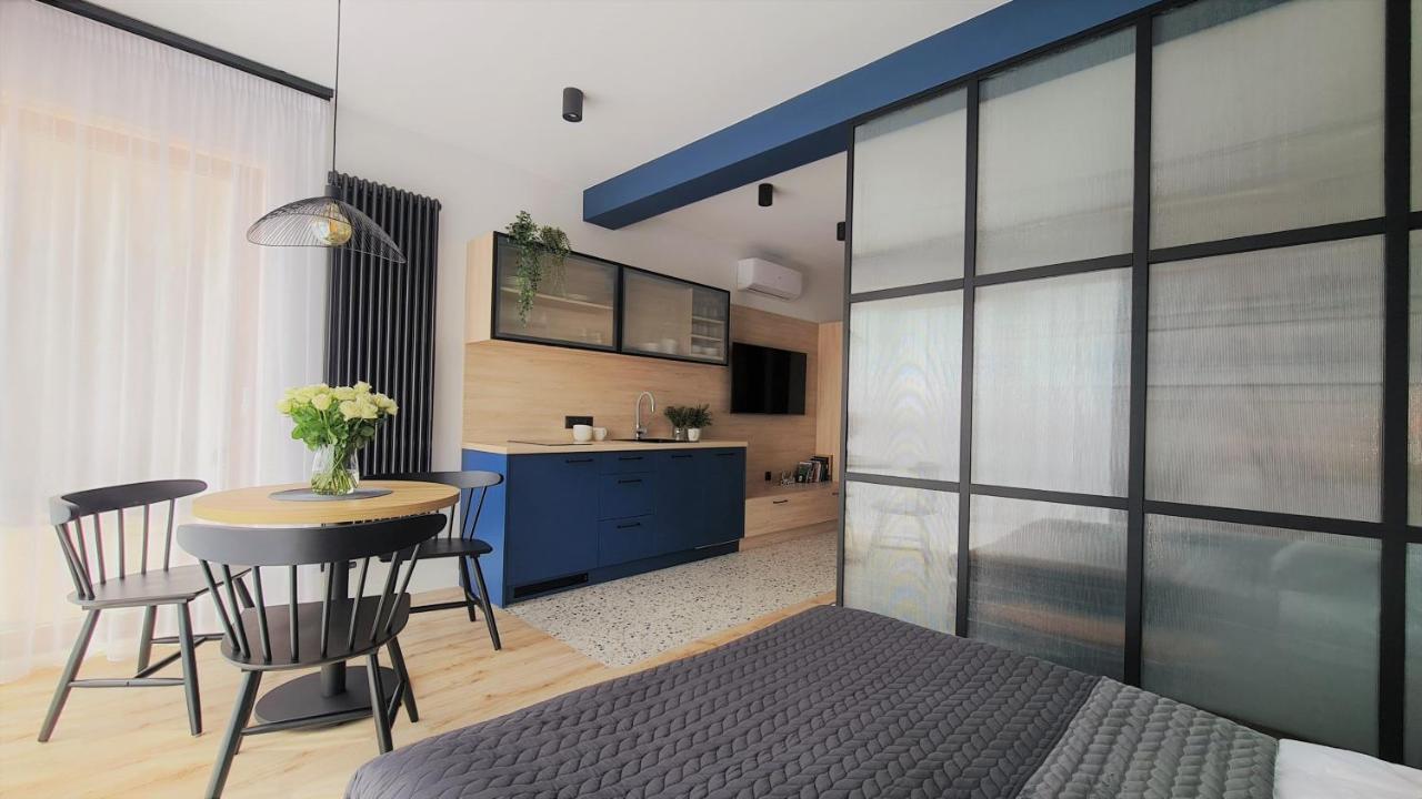 Apartamenty Nadjeziorne Z Tarasem Na Dachu Елк Екстериор снимка