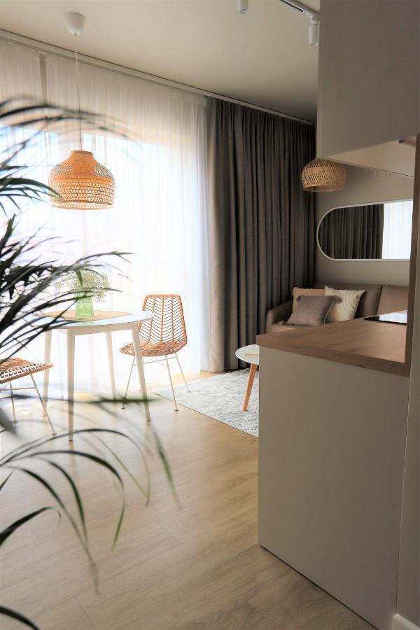 Apartamenty Nadjeziorne Z Tarasem Na Dachu Елк Екстериор снимка