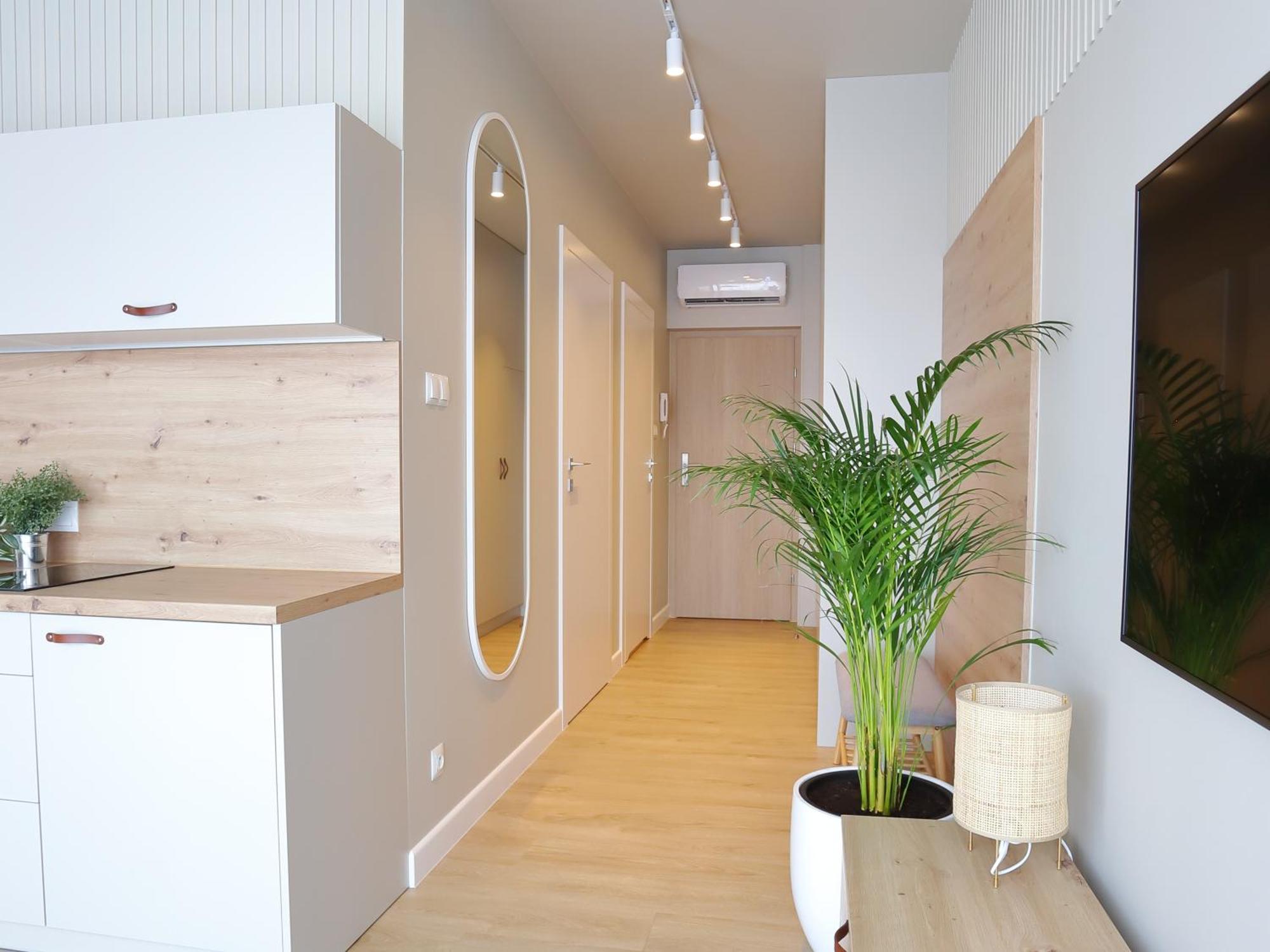 Apartamenty Nadjeziorne Z Tarasem Na Dachu Елк Екстериор снимка